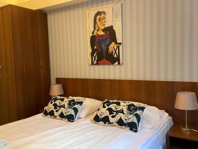 Villa Vrest غدانسك المظهر الخارجي الصورة