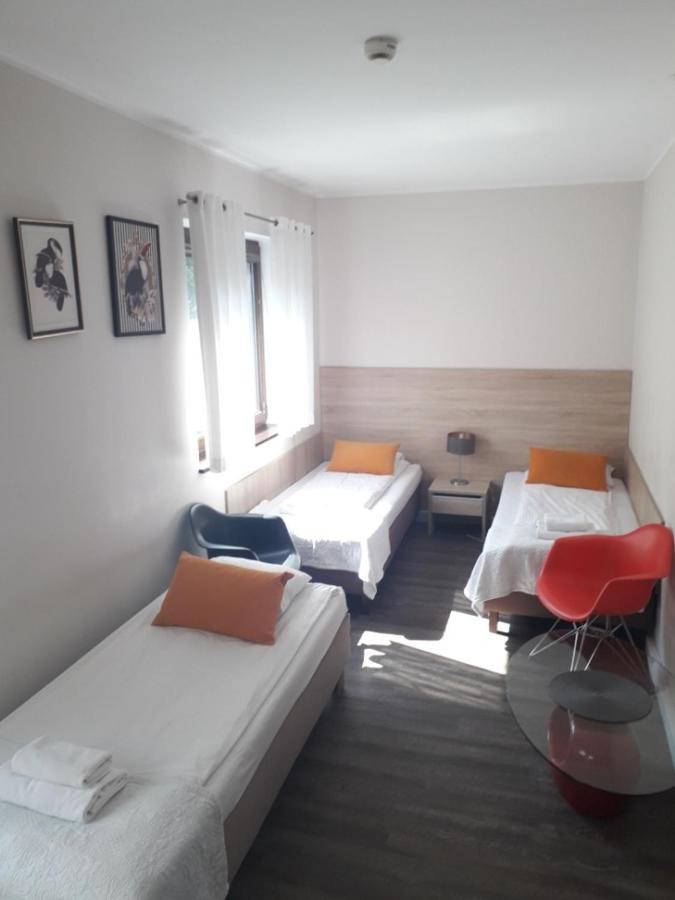 Villa Vrest غدانسك المظهر الخارجي الصورة