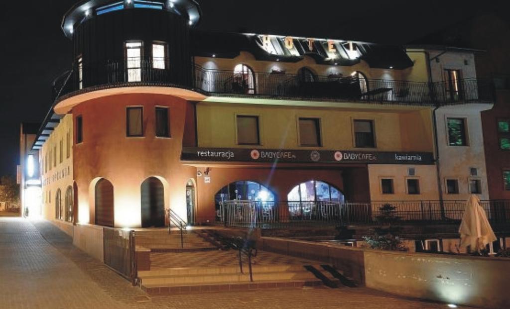 Villa Vrest غدانسك المظهر الخارجي الصورة