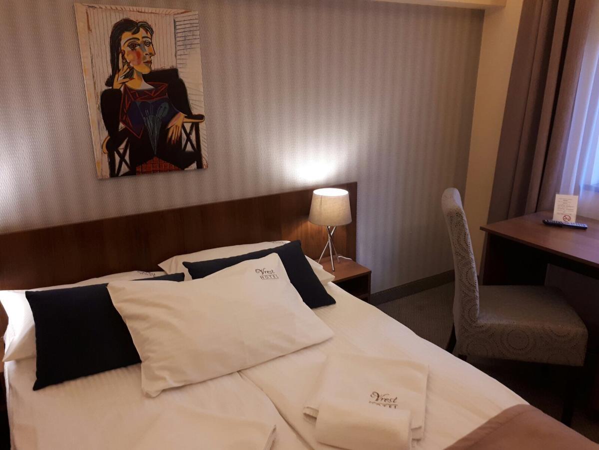 Villa Vrest غدانسك المظهر الخارجي الصورة