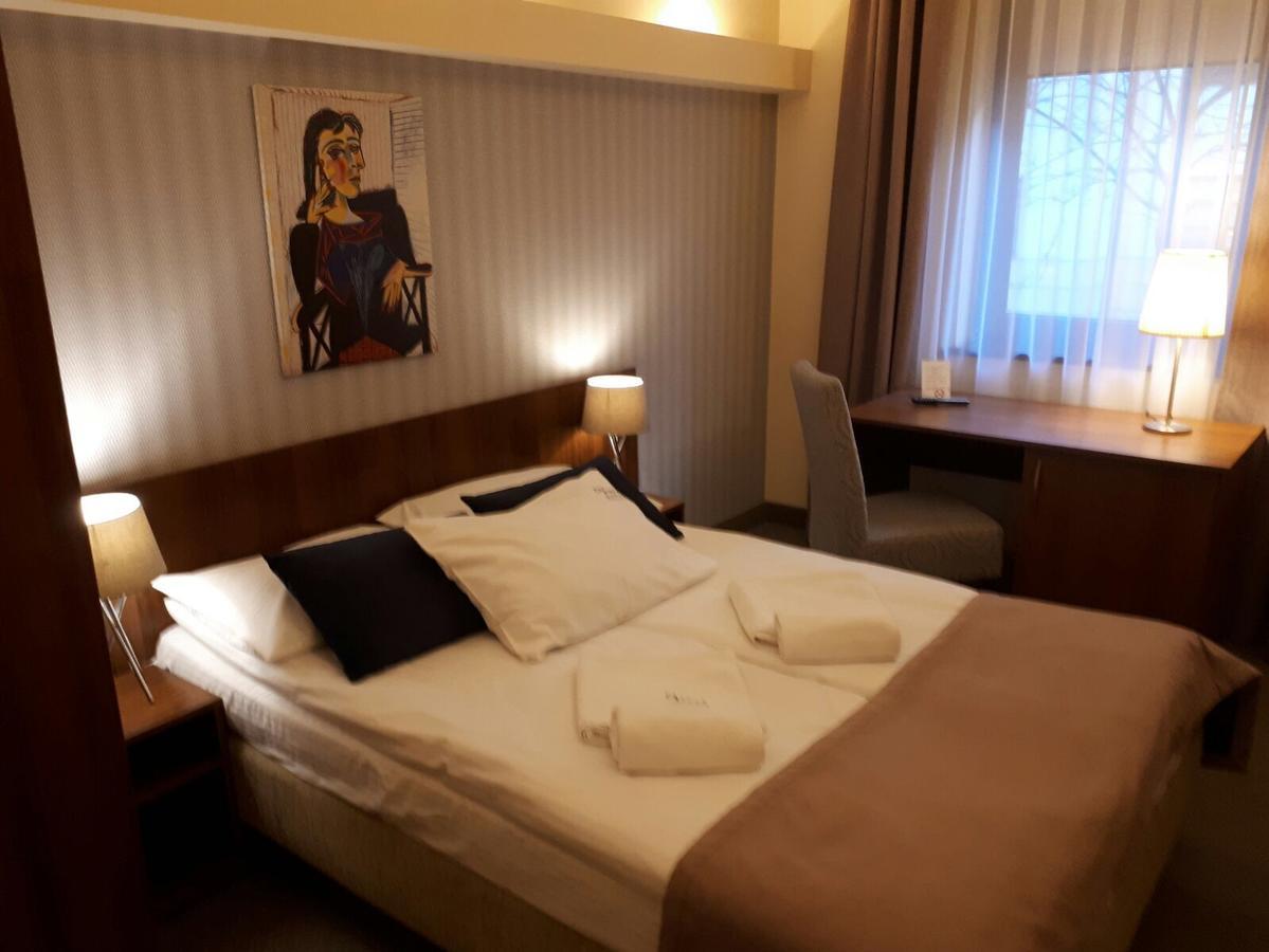 Villa Vrest غدانسك المظهر الخارجي الصورة