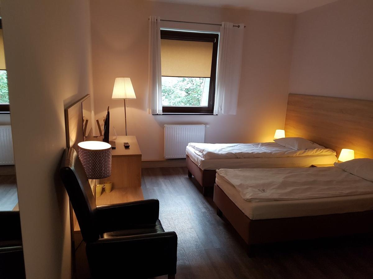 Villa Vrest غدانسك المظهر الخارجي الصورة