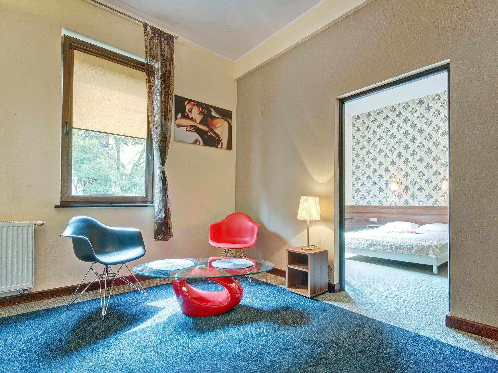 Villa Vrest غدانسك المظهر الخارجي الصورة