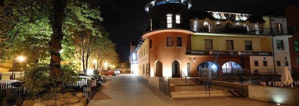 Villa Vrest غدانسك المظهر الخارجي الصورة